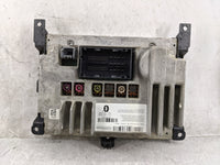 2015 Chrysler 200 Radio AM FM Cd Player Receiver Replacement P/N:68190260AE QNG-BE2801, 6434C-BE2801, NC7V540D Fits OEM Used