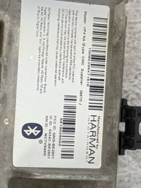 2015 Chrysler 200 Radio AM FM Cd Player Receiver Replacement P/N:68190260AE QNG-BE2801, 6434C-BE2801, NC7V540D Fits OEM Used