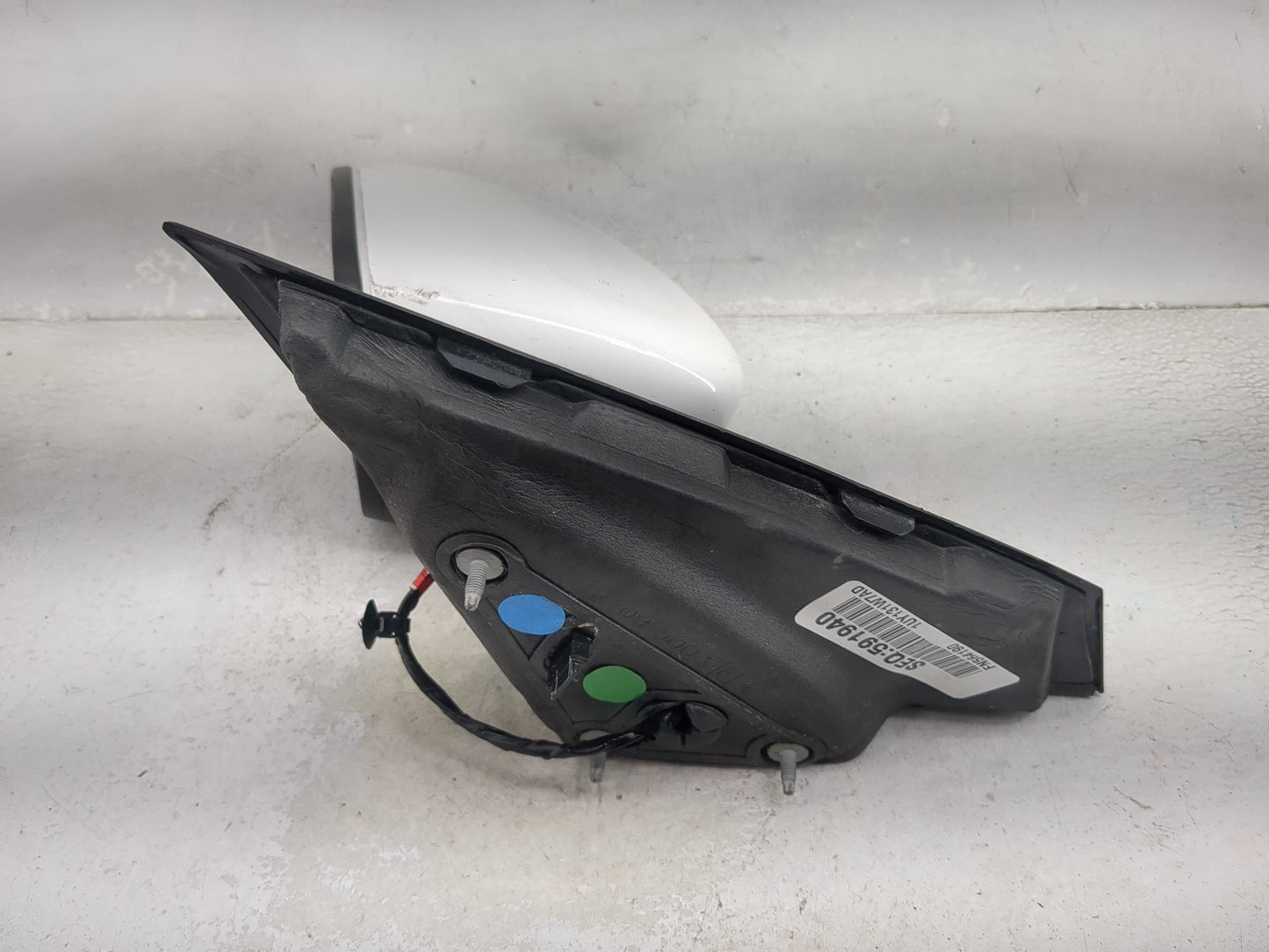 2015-2017 Chrysler 200 Driver Side View Mirror - Left Door Mirror OEM Used - Oemusedautoparts1.com