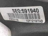 2015-2017 Chrysler 200 Passenger Side View Mirror - Right Door Mirror OEM Used - Oemusedautoparts1.com