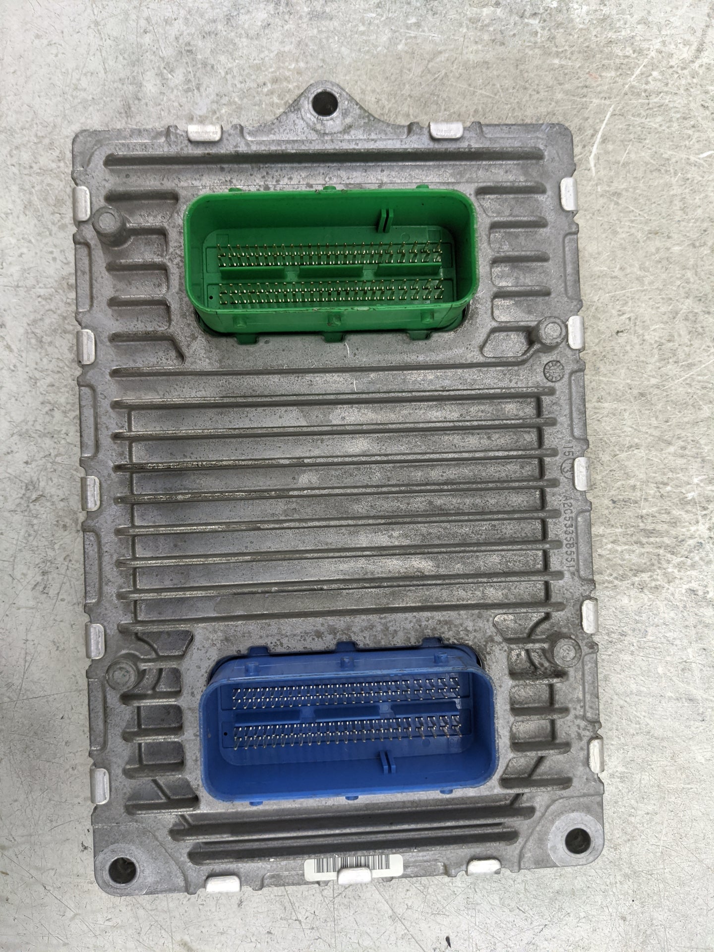 2015 Chrysler 200 PCM Engine Control Computer ECU ECM PCU OEM P/N:P05150993AC T00EP2534ZX5V7, A2C7446830400, P0510288AG Fits