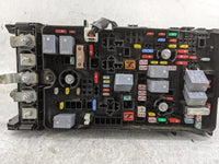 2015 Chrysler 200 Fusebox Fuse Box Relay Module Tipm 68209781ad - Oemusedautoparts1.com