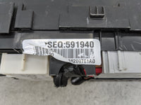 2015 Chrysler 200 Fusebox Fuse Box Relay Module Tipm 68209781ad - Oemusedautoparts1.com