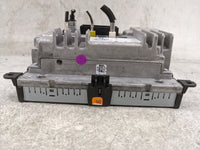 2015 Chrysler 200 Radio AM FM Cd Player Receiver Replacement P/N:68190260AF QNG-BE2801, 6434C-BE2801, 5PV7740X Fits OEM Used