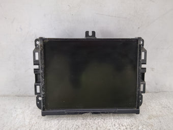 compare product 2015 Chrysler 200 Information Display Screen 1483021