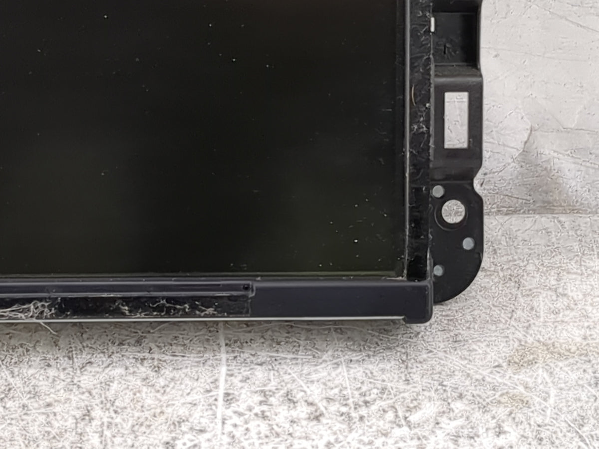 2015 Chrysler 200 Information Display Screen 1483021 - Oemusedautoparts1.com