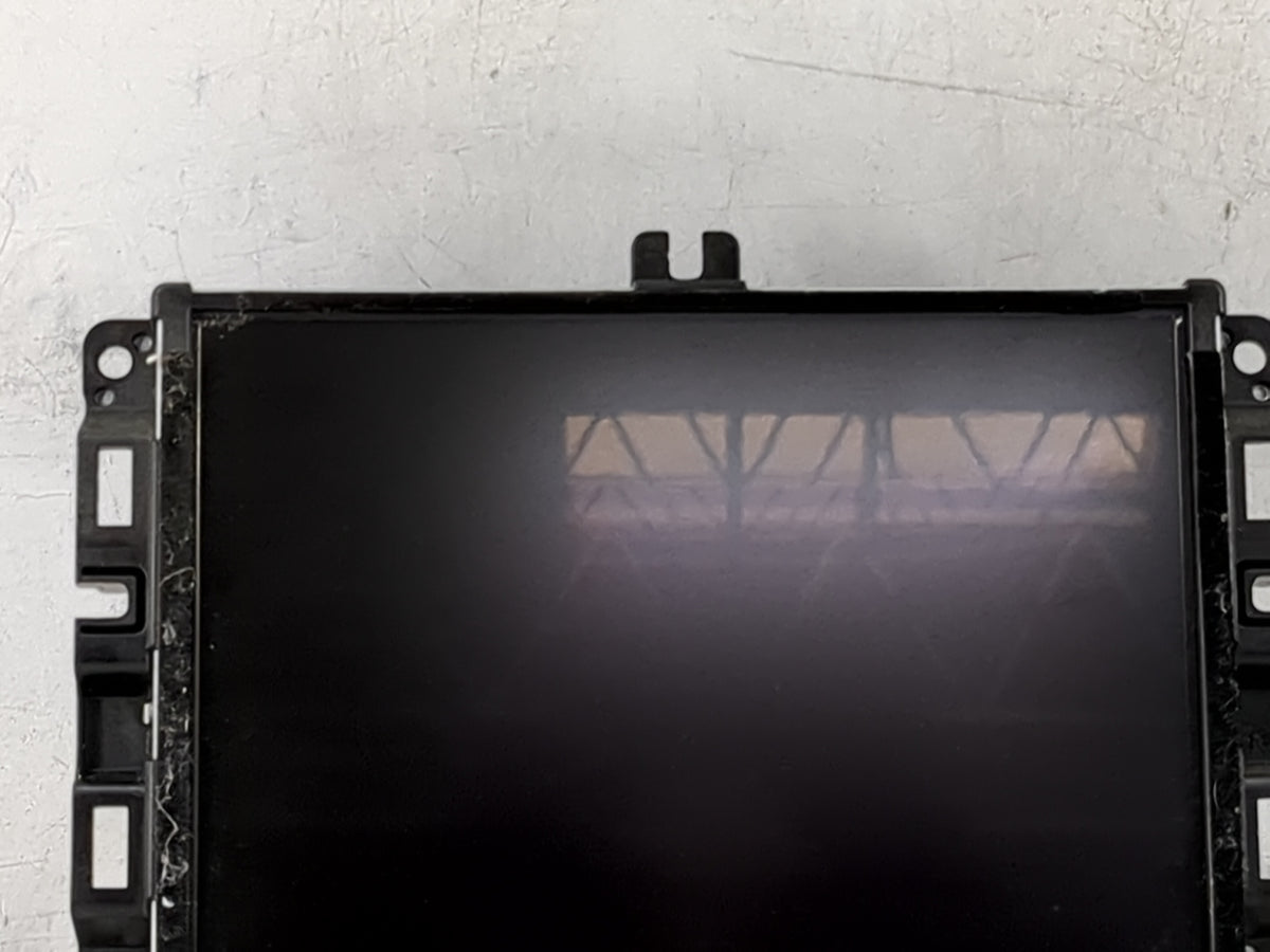 2015 Chrysler 200 Information Display Screen 1483021 - Oemusedautoparts1.com