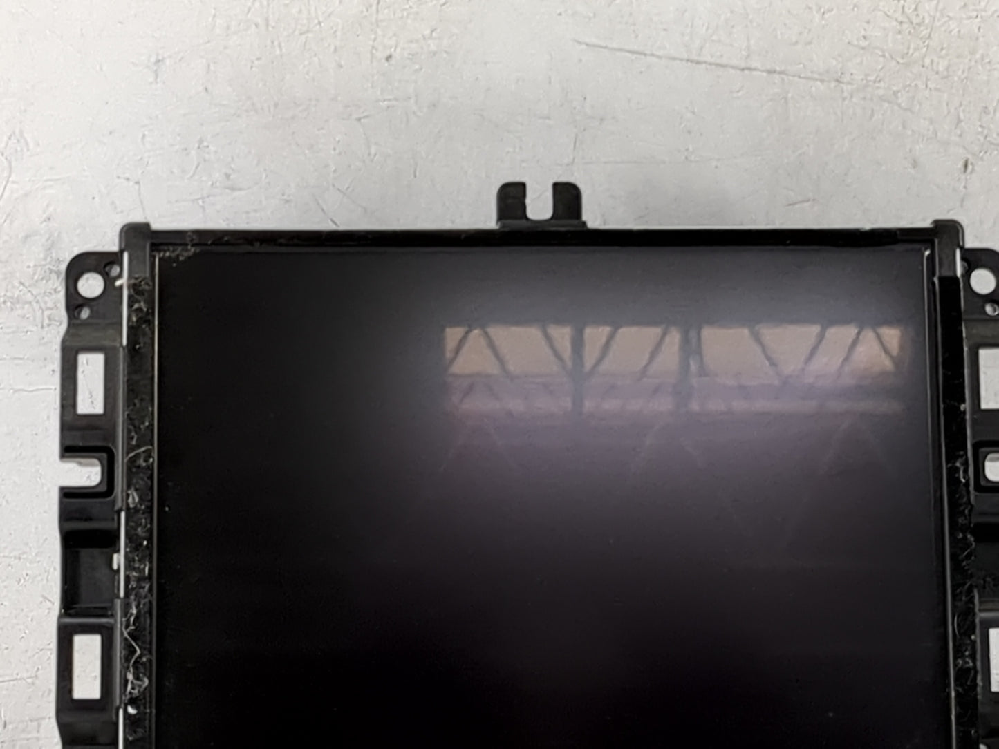 2015 Chrysler 200 Information Display Screen 1483021 - Oemusedautoparts1.com