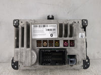 2015 Chrysler 200 Information Display Screen 1483021 - Oemusedautoparts1.com