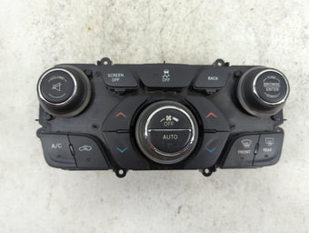 compare product 2015 Chrysler 200 Climate Control Module Temperature AC/Heater Replacement P/N:05091534AF 05091534AG, MZ237050-0503 Fits OEM Used Auto Parts