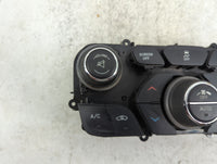 2015 Chrysler 200 Climate Control Module Temperature AC/Heater Replacement P/N:05091534AF 05091534AG, MZ237050-0503 Fits OEM