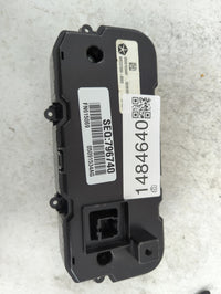 2015 Chrysler 200 Climate Control Module Temperature AC/Heater Replacement P/N:05091534AF 05091534AG, MZ237050-0503 Fits OEM