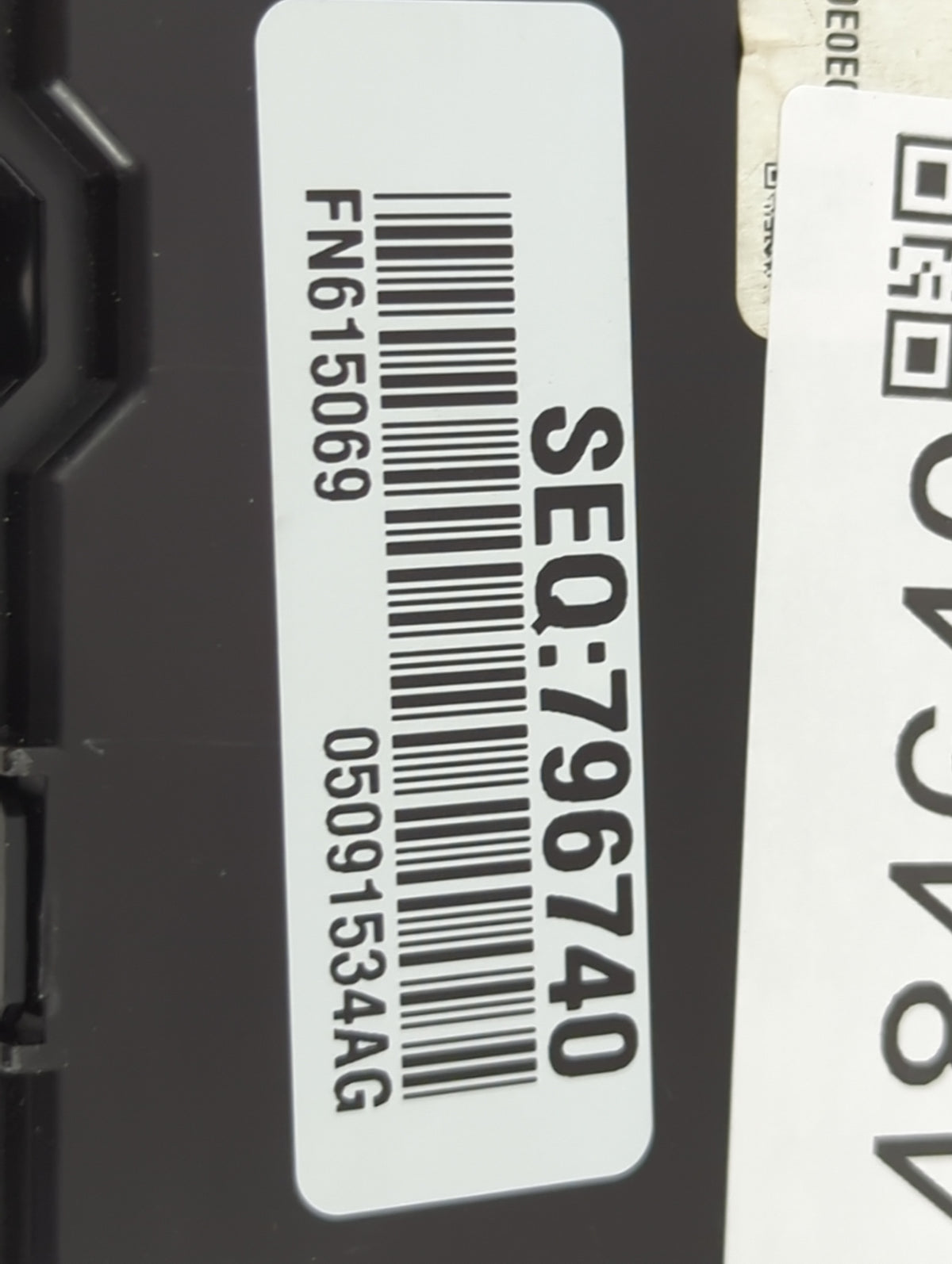 2015 Chrysler 200 Climate Control Module Temperature AC/Heater Replacement P/N:05091534AF 05091534AG, MZ237050-0503 Fits OEM