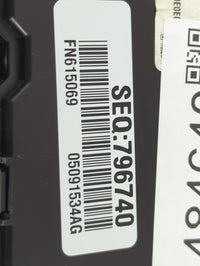 2015 Chrysler 200 Climate Control Module Temperature AC/Heater Replacement P/N:05091534AF 05091534AG, MZ237050-0503 Fits OEM
