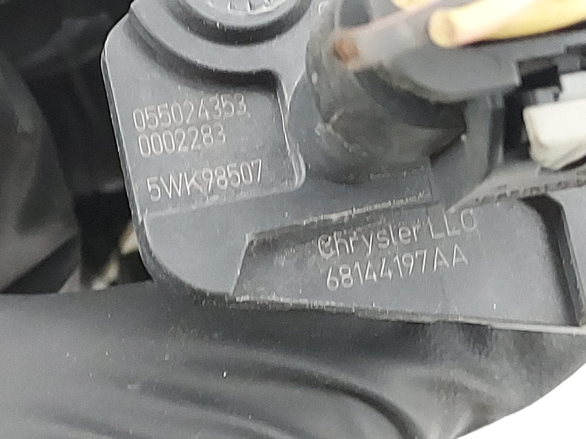 2015-2017 Chrysler 200 Mass Air Flow Meter Maf 1486252 - Oemusedautoparts1.com