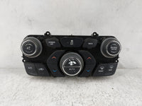 2015 Chrysler 200 Climate Control Module Temperature AC/Heater Replacement P/N:05091534AF MX237050-0503, 05091534AG Fits OEM