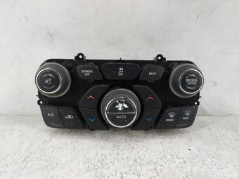 compare product 2015 Chrysler 200 Climate Control Module Temperature AC/Heater Replacement P/N:05091534AF MX237050-0503, 05091534AG Fits OEM Used Auto Parts