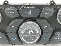2015 Chrysler 200 Climate Control Module Temperature AC/Heater Replacement P/N:05091534AF MX237050-0503, 05091534AG Fits OEM
