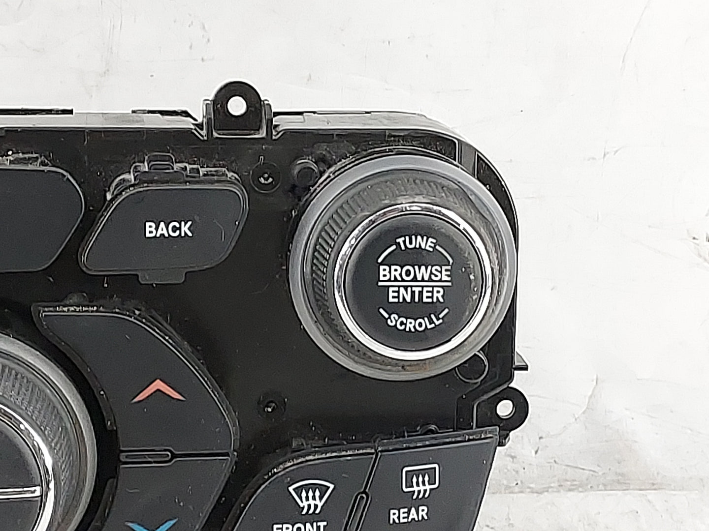 2015 Chrysler 200 Climate Control Module Temperature AC/Heater Replacement P/N:05091534AF MX237050-0503, 05091534AG Fits OEM