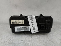 2015 Chrysler 200 Climate Control Module Temperature AC/Heater Replacement P/N:05091534AF MX237050-0503, 05091534AG Fits OEM