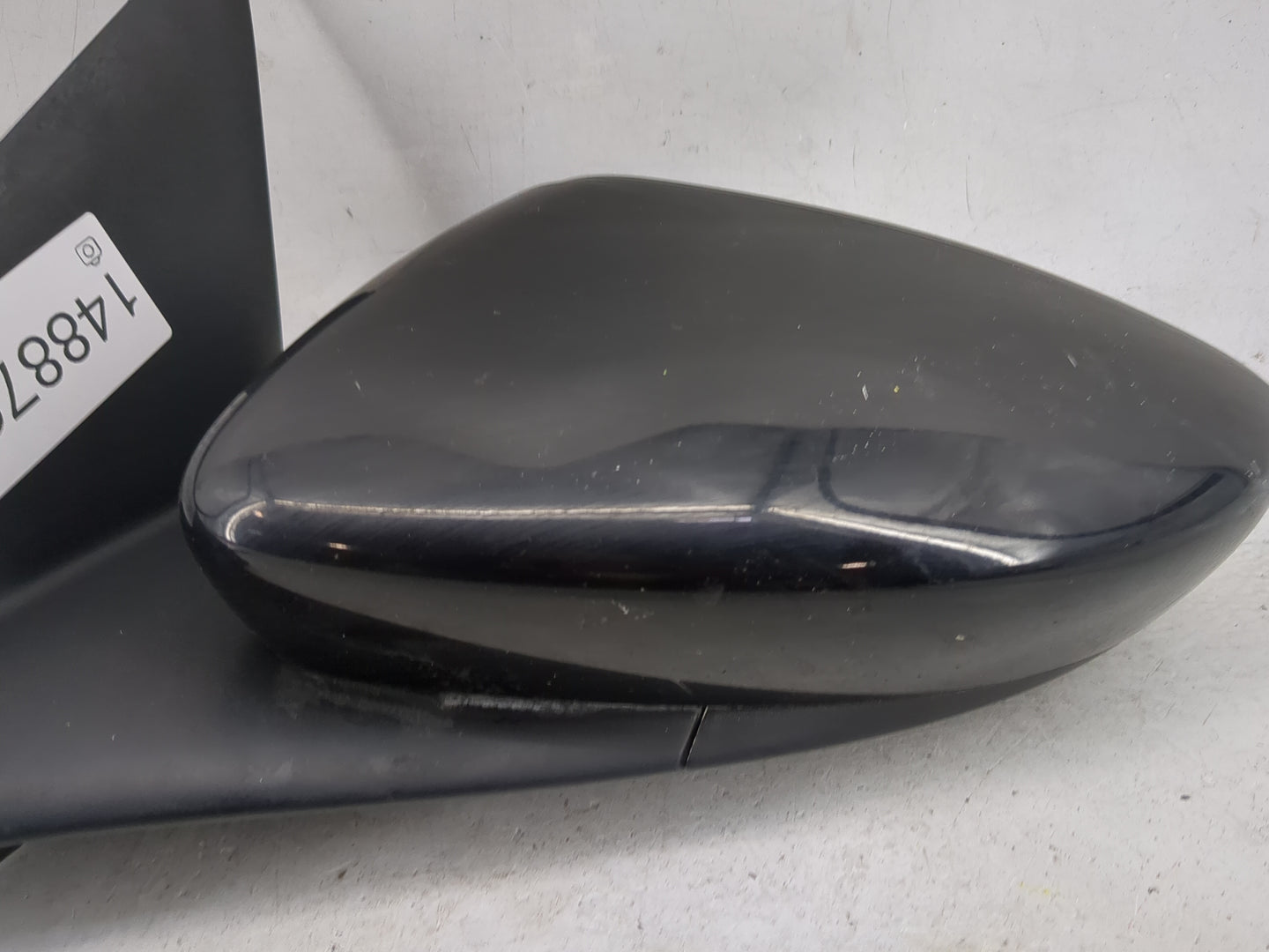 2015-2017 Chrysler 200 Driver Side View Mirror - Left Door Mirror OEM Used - Oemusedautoparts1.com