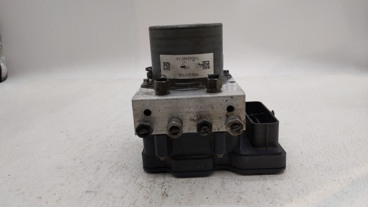 2015 Chrysler 200 ABS Pump Control Module Replacement P/N:04861661AB 04861661AA, 68232470AB Fits OEM Used Auto Parts - Oemus