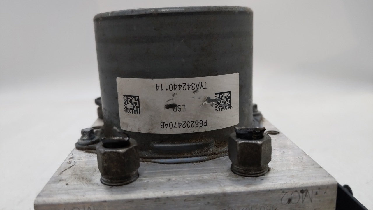 2015 Chrysler 200 ABS Pump Control Module Replacement P/N:04861661AB 04861661AA, 68232470AB Fits OEM Used Auto Parts - Oemus