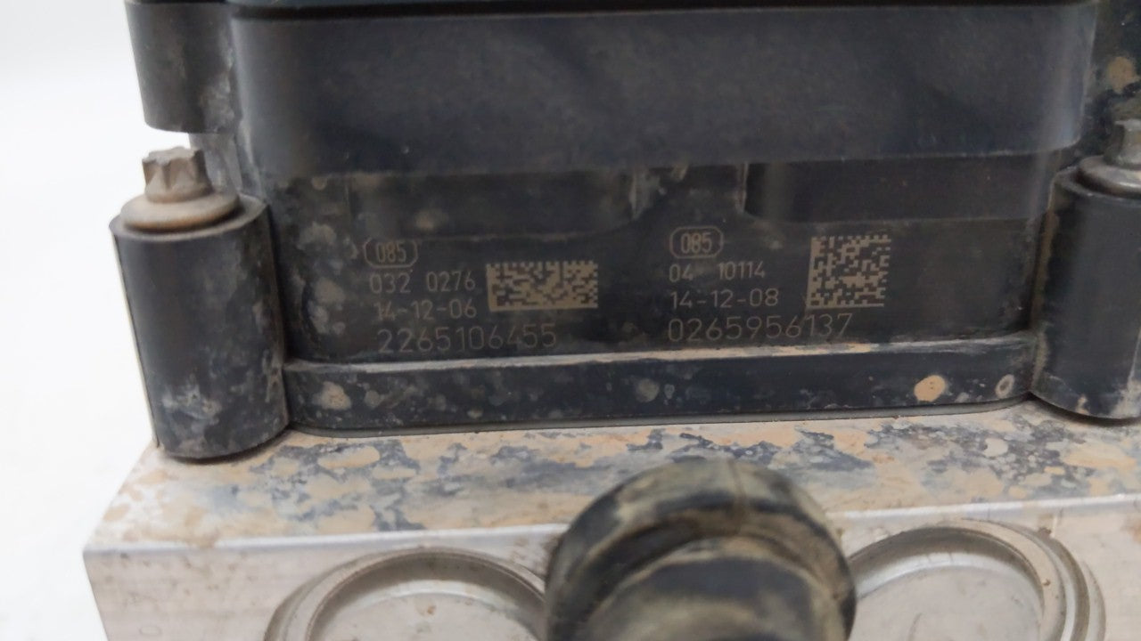 2015 Chrysler 200 ABS Pump Control Module Replacement P/N:04861661AB 04861661AA, 68232470AB Fits OEM Used Auto Parts - Oemus