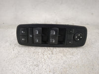 2015-2017 Chrysler 200 Master Power Window Switch Replacement Driver Side Left P/N:68271206AA Fits OEM Used Auto Parts - Oem