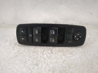compare product 2015-2017 Chrysler 200 Master Power Window Switch Replacement Driver Side Left P/N:68271206AA Fits OEM Used Auto Parts