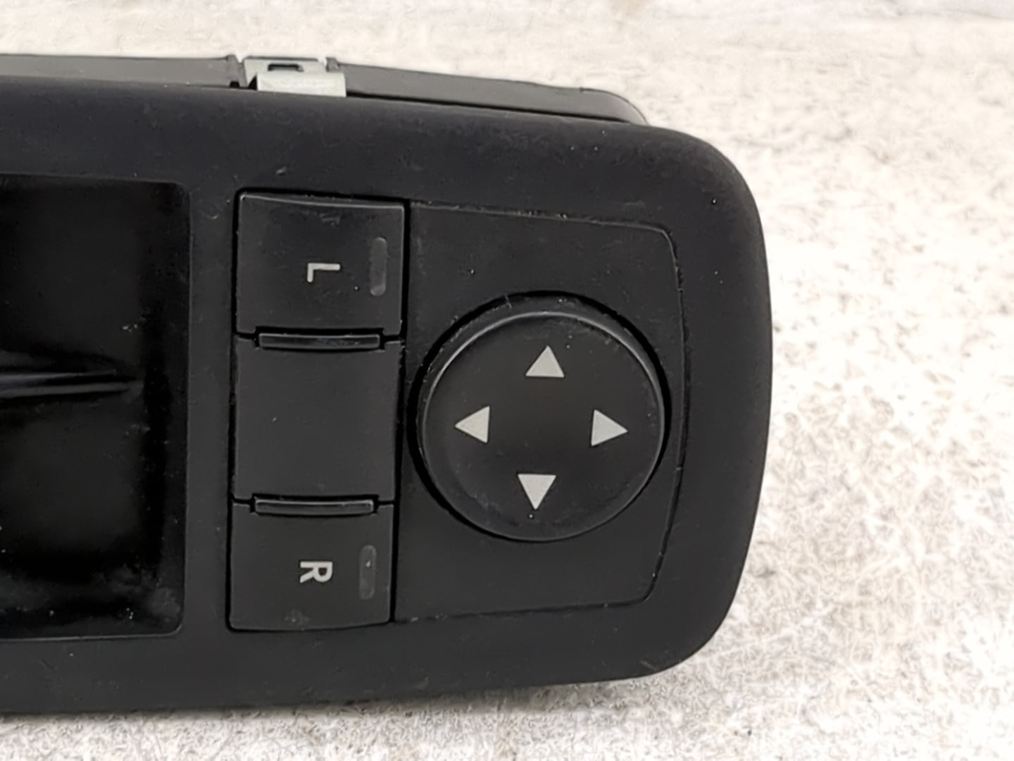 2015-2017 Chrysler 200 Master Power Window Switch Replacement Driver Side Left P/N:68271206AA Fits OEM Used Auto Parts - Oem