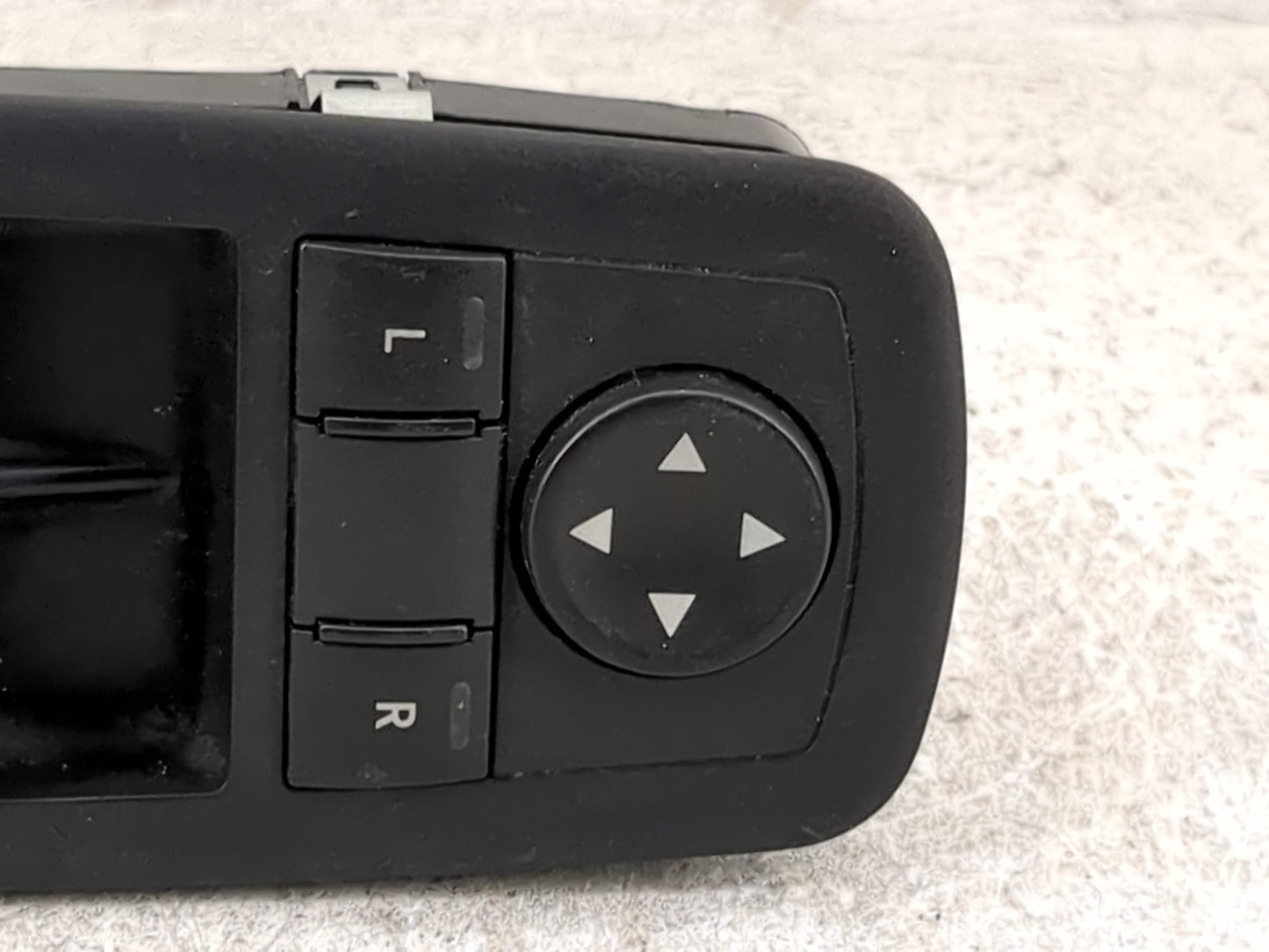 2015-2017 Chrysler 200 Master Power Window Switch Replacement Driver Side Left P/N:68271206AA Fits OEM Used Auto Parts - Oem