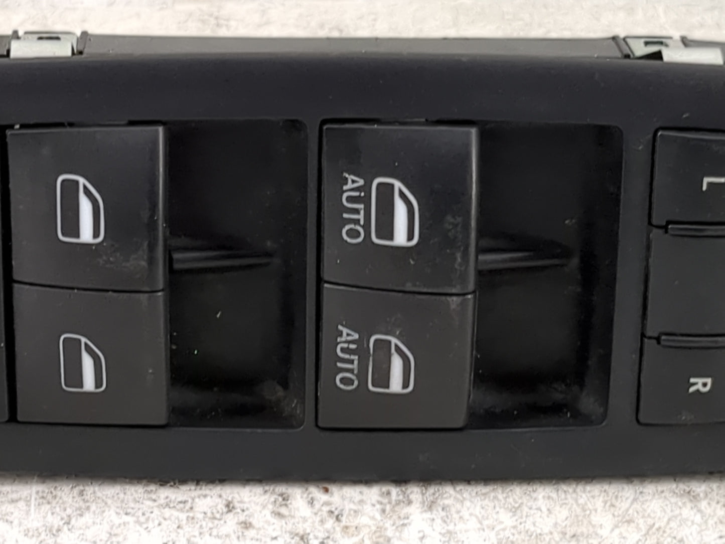 2015-2017 Chrysler 200 Master Power Window Switch Replacement Driver Side Left P/N:68271206AA Fits OEM Used Auto Parts - Oem