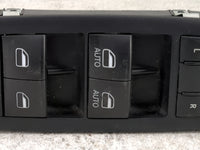 2015-2017 Chrysler 200 Master Power Window Switch Replacement Driver Side Left P/N:68271206AA Fits OEM Used Auto Parts - Oem