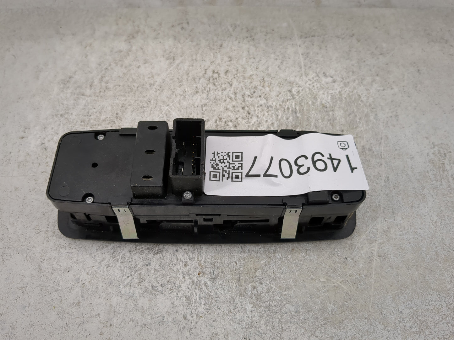 2015-2017 Chrysler 200 Master Power Window Switch Replacement Driver Side Left P/N:68271206AA Fits OEM Used Auto Parts - Oem