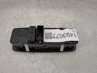 2015-2017 Chrysler 200 Master Power Window Switch Replacement Driver Side Left P/N:68271206AA Fits OEM Used Auto Parts - Oem