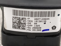 2015-2017 Chrysler 200 Master Power Window Switch Replacement Driver Side Left P/N:68271206AA Fits OEM Used Auto Parts - Oem