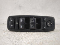 2015-2017 Chrysler 200 Master Power Window Switch Replacement Driver Side Left P/N:68231805AA Fits OEM Used Auto Parts - Oem