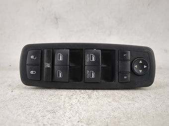compare product 2015-2017 Chrysler 200 Master Power Window Switch Replacement Driver Side Left P/N:68231805AA Fits OEM Used Auto Parts