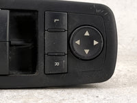 2015-2017 Chrysler 200 Master Power Window Switch Replacement Driver Side Left P/N:68231805AA Fits OEM Used Auto Parts - Oem