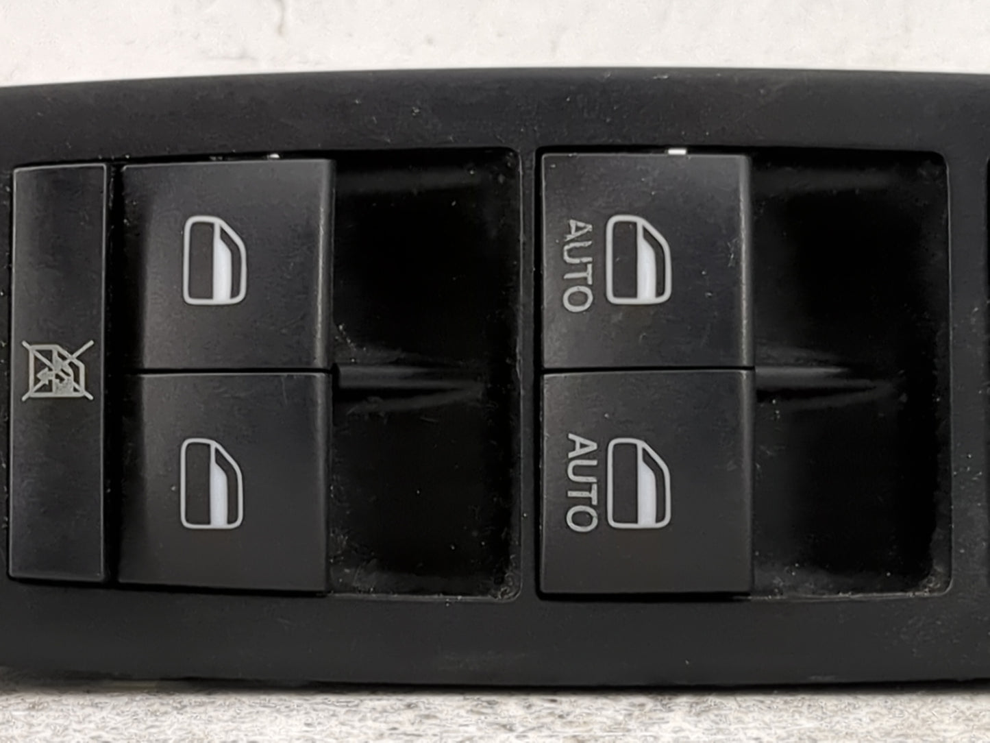 2015-2017 Chrysler 200 Master Power Window Switch Replacement Driver Side Left P/N:68231805AA Fits OEM Used Auto Parts - Oem