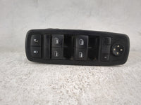 2015-2017 Chrysler 200 Master Power Window Switch Replacement Driver Side Left P/N:68271206AA Fits OEM Used Auto Parts - Oem