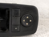 2015-2017 Chrysler 200 Master Power Window Switch Replacement Driver Side Left P/N:68271206AA Fits OEM Used Auto Parts - Oem