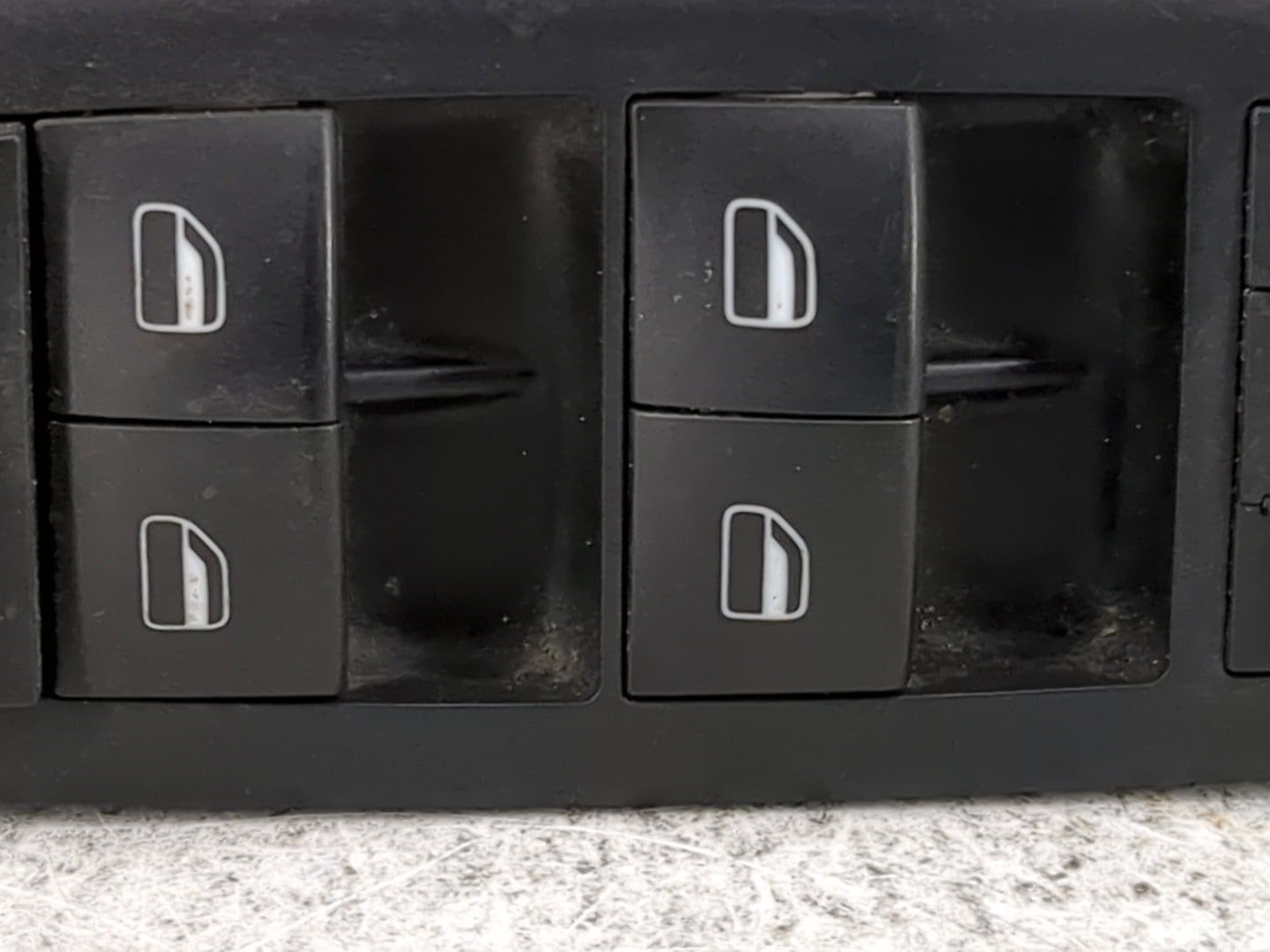 2015-2017 Chrysler 200 Master Power Window Switch Replacement Driver Side Left P/N:68271206AA Fits OEM Used Auto Parts - Oem