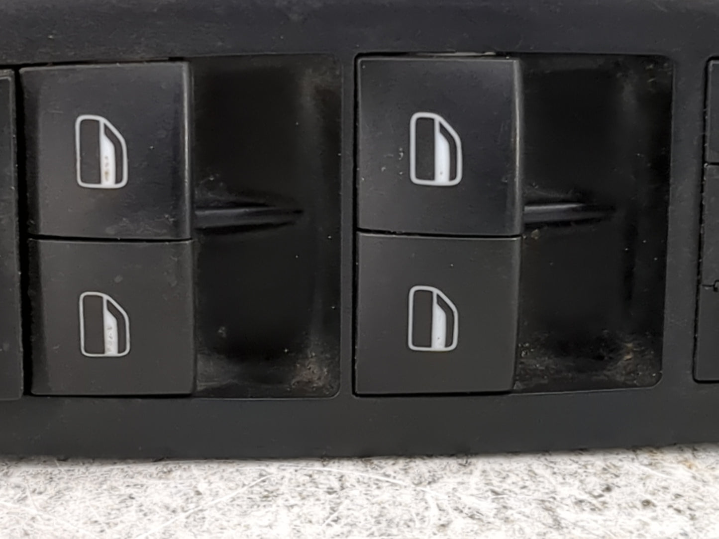 2015-2017 Chrysler 200 Master Power Window Switch Replacement Driver Side Left P/N:68271206AA Fits OEM Used Auto Parts - Oem