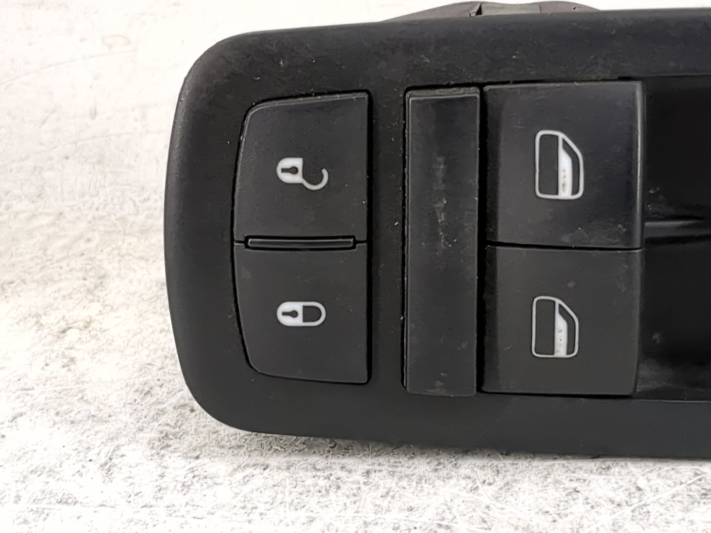2015-2017 Chrysler 200 Master Power Window Switch Replacement Driver Side Left P/N:68271206AA Fits OEM Used Auto Parts - Oem