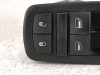 2015-2017 Chrysler 200 Master Power Window Switch Replacement Driver Side Left P/N:68271206AA Fits OEM Used Auto Parts - Oem