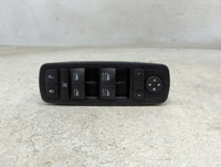 2015-2017 Chrysler 200 Master Power Window Switch Replacement Driver Side Left P/N:68231805AA Fits OEM Used Auto Parts - Oem