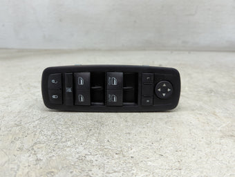compare product 2015-2017 Chrysler 200 Master Power Window Switch Replacement Driver Side Left P/N:68231805AA Fits OEM Used Auto Parts