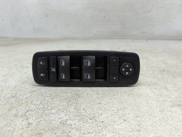 2015-2017 Chrysler 200 Master Power Window Switch Replacement Driver Side Left P/N:68231805AA Fits OEM Used Auto Parts - Oem